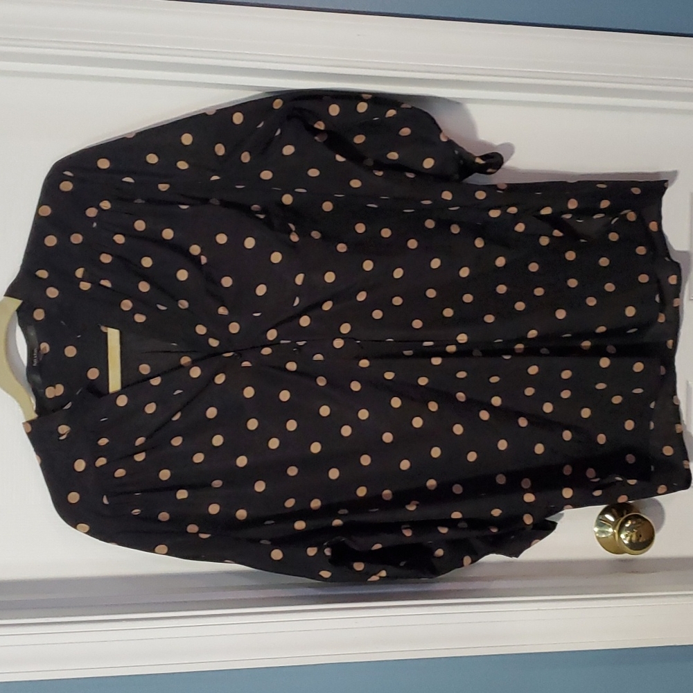 Modcloth Vacation Top 2X